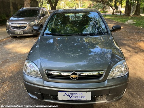 X RARIDADES CORSA MAXX 1.4 COMPLETO COM 3.000 KM 2010/2011